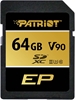 Picture of Karta pamięci SDXC 64GB V90 UHS-II U3 C10 300/260MB/s