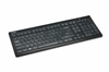 Изображение Kensington Keyboard AdvanceFit Wireless Black US Int