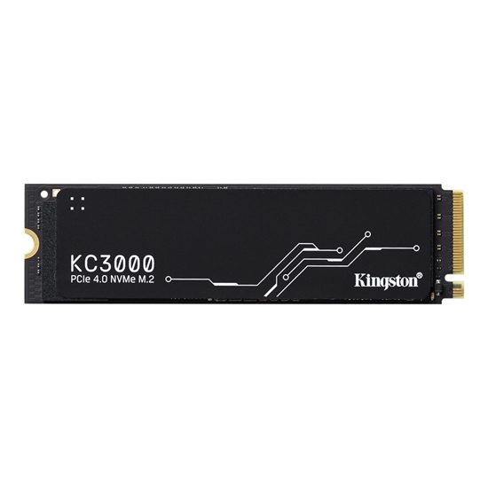 Picture of Kingston Technology 2048G KC3000 M.2 2280 NVMe SSD