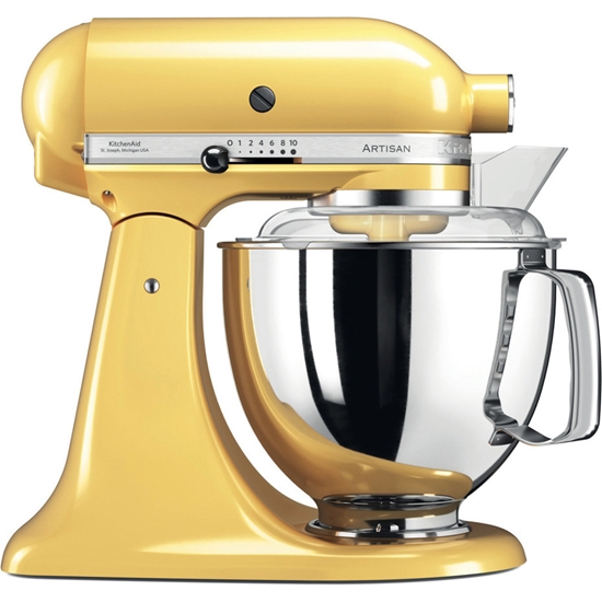 Picture of KitchenAid 5KSM175PSEMY Artisan Pastell yellow