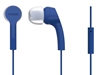 Picture of Koss | Headphones | KEB9iB | 3.5mm (1/8 inch) | In-ear | Microphone | Blue