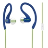 Picture of Koss | Headphones | KSC32iB | Wired | In-ear | Microphone | Blue