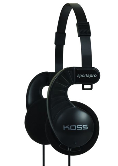 Picture of Koss | Headphones | SPORTA PRO | Wired | On-Ear | Black