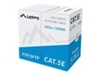 Picture of LANBERG LAN cable SFTP cat.5e 305m solid