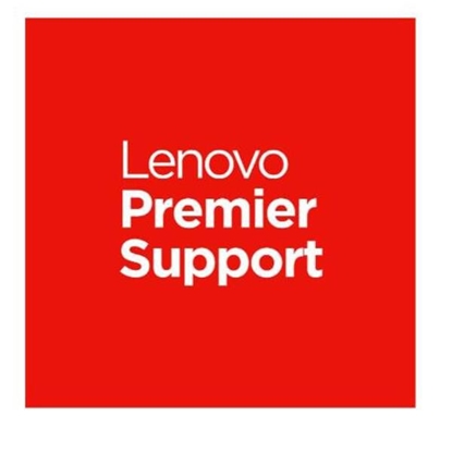 Attēls no Lenovo 3 Years Premier Support for 1 year return to workshop