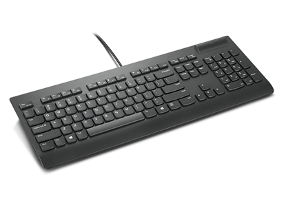 Picture of Lenovo 4Y41B69381 keyboard USB QWERTY Finnish, Swedish Black