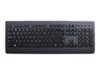 Picture of Lenovo 4X30H56874 keyboard RF Wireless QWERTY US English Black