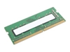 Picture of Lenovo 4X71D09532 memory module 8 GB 1 x 8 GB DDR4 3200 MHz