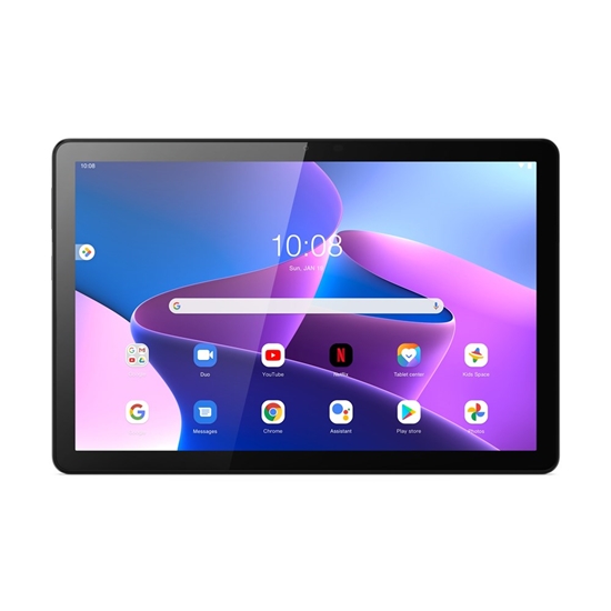 Изображение Lenovo Tab M10 64 GB 25.6 cm (10.1") 4 GB Wi-Fi 5 (802.11ac) Android 11 Grey