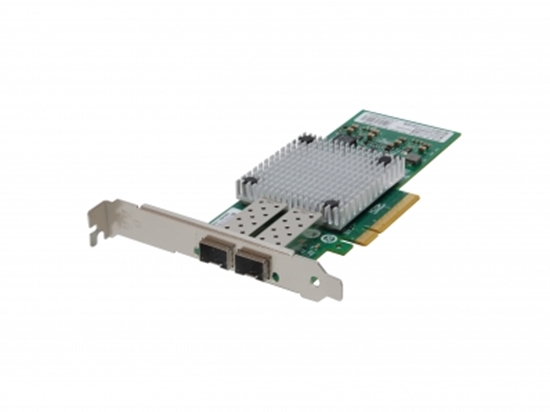 Picture of Level One LevelOne 10-Gigabit SC Fiber PCIe Network Card 8x/2xSFP