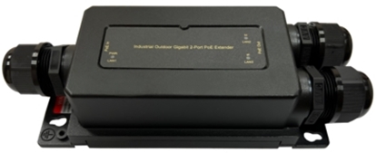 Picture of LevelOne POR-1322 Industrial IP67 PoE BT extender