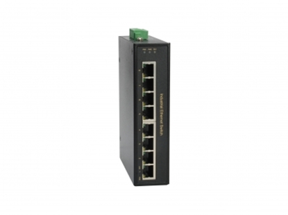 Изображение LevelOne IFP-0801 Industrial 8-Port Fast Ethernet Switch