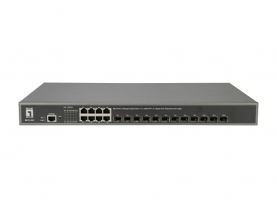 Picture of LevelOne GTL-2091 20-Port-L3-Gigabit-Switch