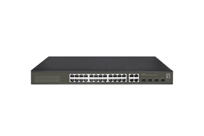 Attēls no Level One GES-2128 Hilbert 28Port Gb Switch