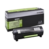 Picture of Lexmark 502H toner cartridge 1 pc(s) Original Black