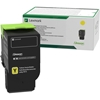 Изображение Lexmark 78C2XY0 toner cartridge 1 pc(s) Original Yellow