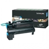 Изображение Lexmark C792X1CG toner cartridge 1 pc(s) Original Cyan