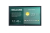 Picture of LG 22SM3G-B signage display Digital signage flat panel 54.6 cm (21.5") IPS Full HD Black Built-in processor