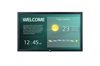 Picture of LG 22SM3G-B signage display Digital signage flat panel 54.6 cm (21.5") IPS Full HD Black Built-in processor