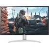 Picture of LG 27UP600-W computer monitor 68.6 cm (27") 3840 x 2160 pixels 4K Ultra HD Black, Grey