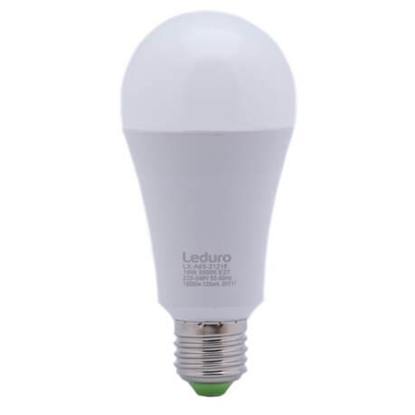 Изображение Light Bulb|LEDURO|Power consumption 16 Watts|Luminous flux 1600 Lumen|3000 K|220-240V|Beam angle 270 degrees|21216