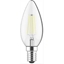 Picture of Light Bulb|LEDURO|Power consumption 6 Watts|Luminous flux 810 Lumen|3000 K|Beam angle 360 degrees|70306