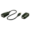 Изображение Lindy Cat.5 USB 2.0 Extender 50m, 1 Port