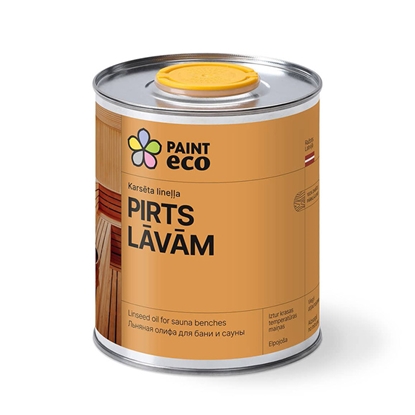 Attēls no Lineļļa pirts lāvām, 0,75 L