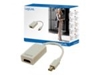 Picture of Logilink | Adapter Mini DisplayPort to HDMI with Audio: | Grey | Mini DisplayPort | HDMI A | 0.1 m