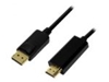 Picture of Kabel DisplayPort 1.2 do HDMI 1.4 1m Czarny