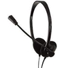 Изображение LogiLink Headset stereo mit Mikro  Deluxe    2x 3,5mm Klinke