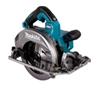 Изображение Makita HS004GZ01 portable circular saw Black, Blue, Metallic 6000 RPM