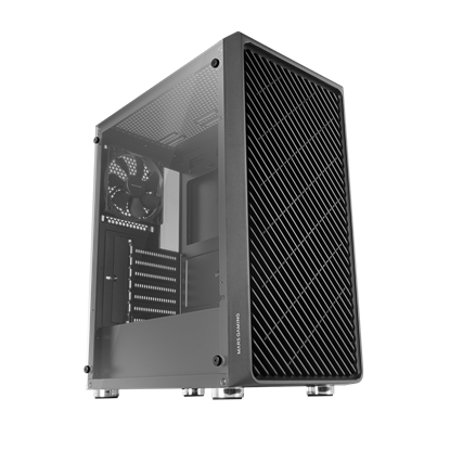 Attēls no Mars Gaming MC-3000 Computer case ATX / 4x FAN