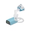 Attēls no Medisana | Inhalator | IN 165 | High efficiency through innovative micro compressor technology. Powered by rechargeable battery: Ideal for on the go. Motif mask for children enables easy inhalation. For targeted treatment of diseases of the upper and lowe