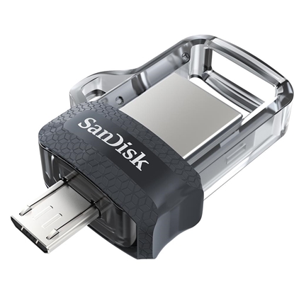 Attēls no MEMORY DRIVE FLASH USB3 64GB/SDDD3-064G-G46 SANDISK