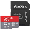 Picture of MEMORY MICRO SDHC 32GB UHS-I/W/A SDSQUA4-032G-GN6MA SANDISK