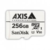 Picture of Karta Axis SURVEILLANCE MicroSDXC 256 GB Class 10 UHS-I/U3 V30 (02021-001)