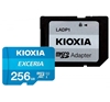 Изображение MEMORY MICRO SDXC 256GB UHS-I/LMEX1L256GG2 KIOXIA