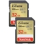 Attēls no MEMORY SDHC 32GB UHS-1/SDSDXVT-032G-GNCI2 SANDISK