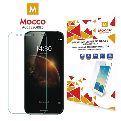 Изображение Mocco Tempered Glass Screen Protector Huawei P10 Lite