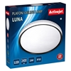 Picture of Modern LED ceiling plafond Activejet LUNA 23W