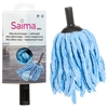 Изображение Mops maināmais Saima Pro 9x11x34cm zils