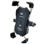 Picture of MOTORBIKE PHONE HOLDER FREEDCONN MC1W WITH INDUCTIVE CHARGER + BM2R HEAD TUBE ATTACHMENT