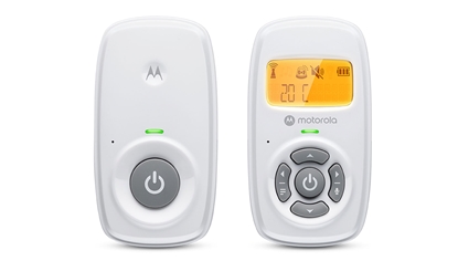 Attēls no Motorola AM24 DECT babyphone White