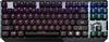 Изображение MSI VIGOR GK50 LOW PROFILE TKL US keyboard USB QWERTY US English Black