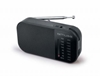 Изображение Muse | M-025 R | Portable radio | Black