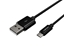 Изображение Kabel USB Natec USB-A - USB-C 1 m Czarny (NKA-1956)