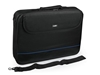 Изображение NATEC Impala notebook case 43.9 cm (17.3") Briefcase Black