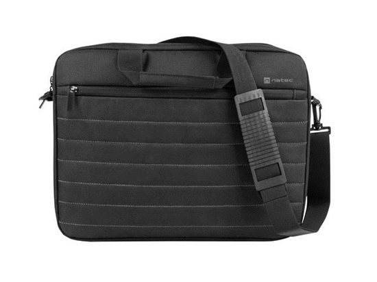 Изображение NATEC TARUCA 14.1" LAPTOP BAG BLACK