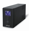 Picture of Nepārtrauktās barošanas bloks Energenie UPS With USB and LCD Display 2000 VA Black